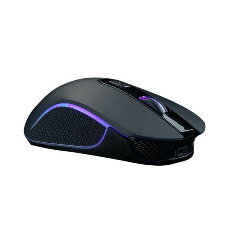 Imperion Mouse Gaming Wireless W505 Teleport RGB Rechargeable