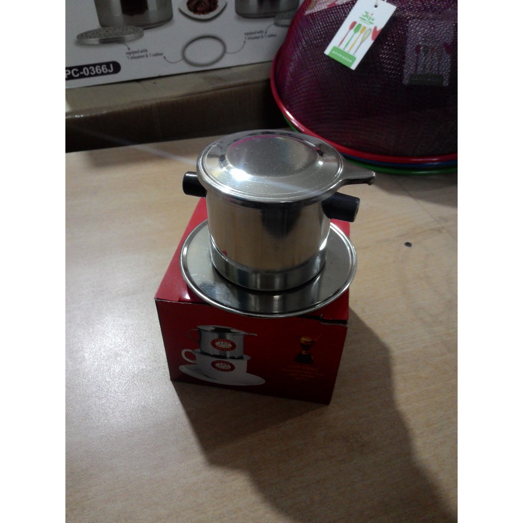 coffee / vietnam drip - filter / saringan kopi KITCHEN HOUSE SG-0601