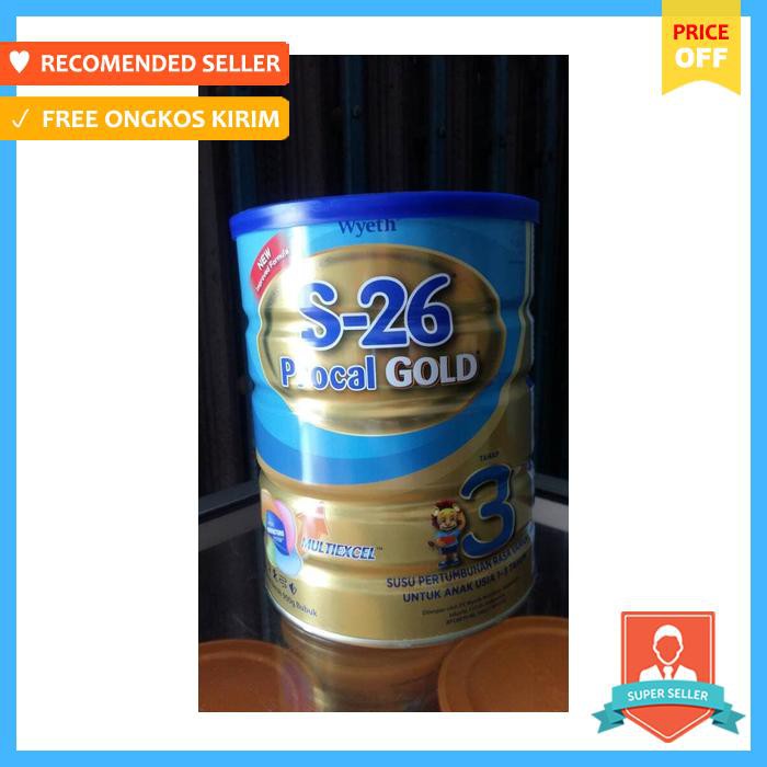 SUSU S26 PROCAL GOLD 3 VAN (1 SD 3 TH) 900G