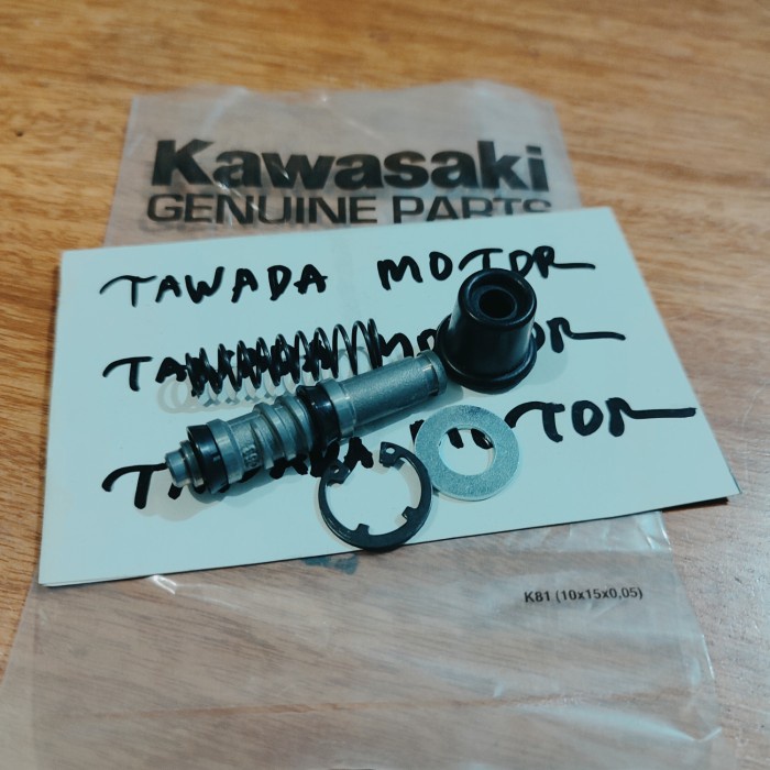 SIL SEAL MASTER REM DEPAN SUZUKI KAWASAKI KLX 150 KLX D TRAKER