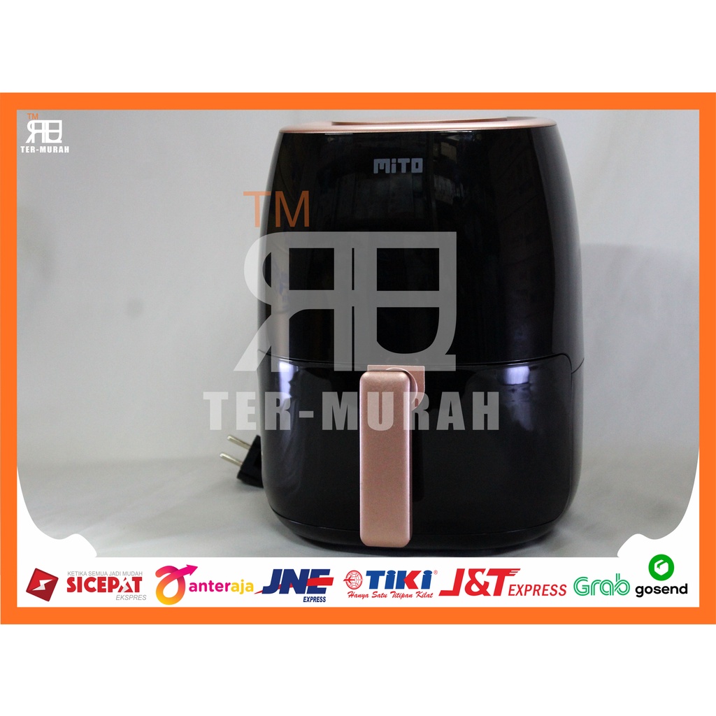 DIGITAL AIR FRYER MITO AF2 3 LITER