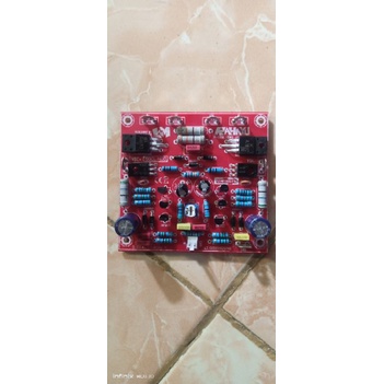 kit driver power socl simetris F16