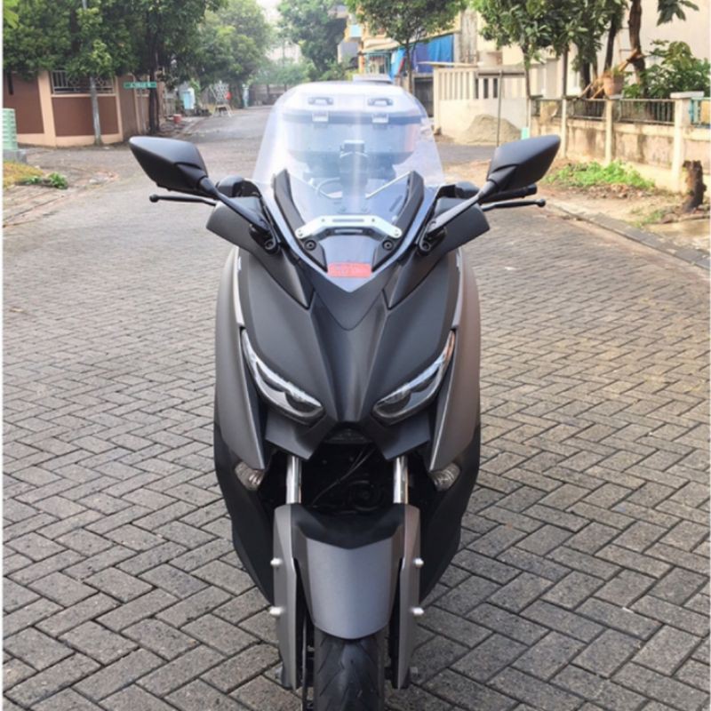 Spion Yamaha Xmax Spion R25 Buat Xmax Paket Xmax Model R25 Nemo + Breket Serpo