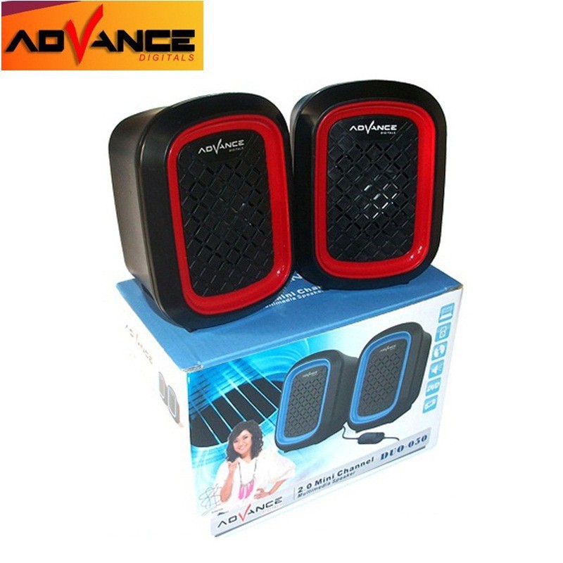 SPEAKER USB ADVANCE DUO-050 KABEL