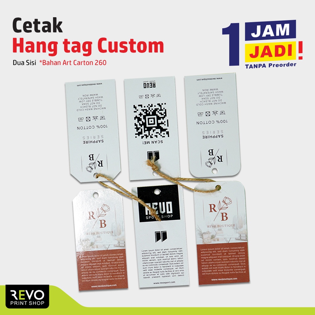 

Cetak Custom Hang Tag Bolak-balik-2sisi-isi30pc /Price Tag/Label Hampers/Tag Lebaran/Tag Idul Fitri