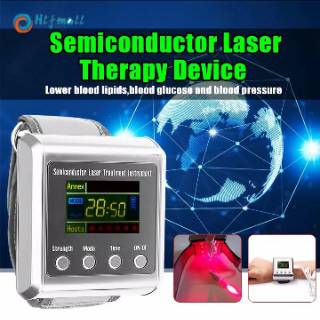 DR LASER - JAM TANGAN TERAPI KESEHAT   AN 7 LASER - HARGA