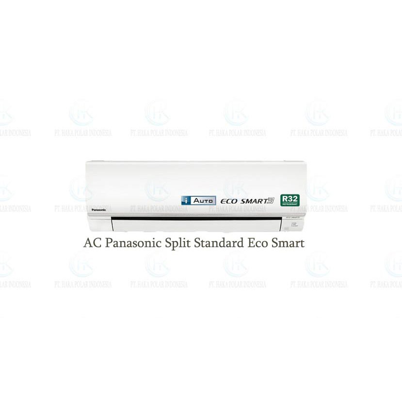 AC PANASONIC Standard + Nano 1/2 PK - 3/4 PK - 1 PK - 1.5 PK - 2 PK - 2.5 PK + Paket Pasang