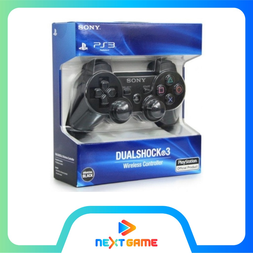 Dualshock 3 / Stick / Stik PS3 Wireless Original Pabrik