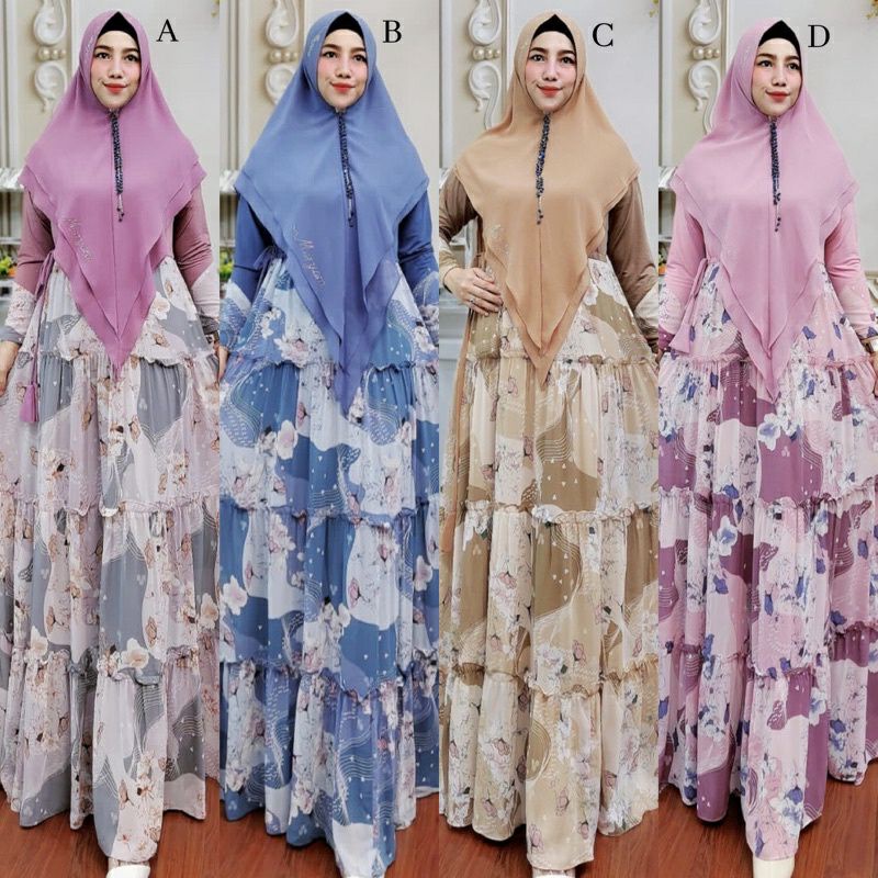 Yasmin series by as maryam