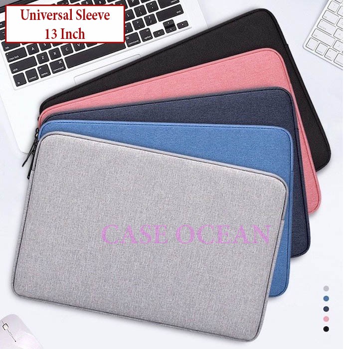 HP Envy Spectre EliteBook Pavillion ProBook ChromeBook 13 13.3 Soft Case Sleeve Pouch Hand Bag Cover