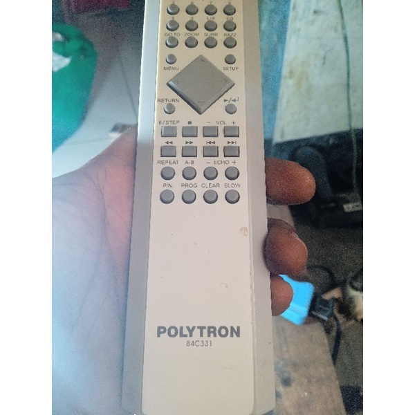 remote grand dvd polytron