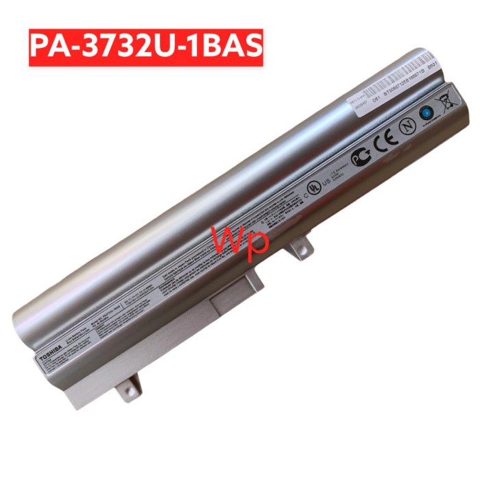 Baterai Toshiba Satellite NB205, NB250, NB255, NB200, PA3732U-1BAS