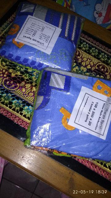 Sprei Sprei Homemade Murah Motif Buterfly