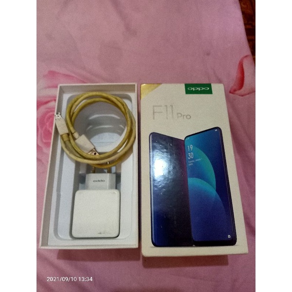 Charger Original Copotan Oppo F11 Pro