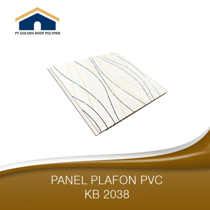 Plafon PVC Golden KB 2038
