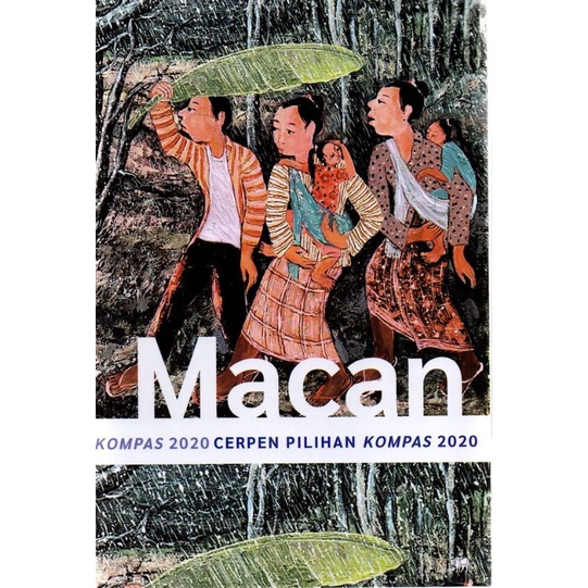 cerpen pilihan kompas 2020