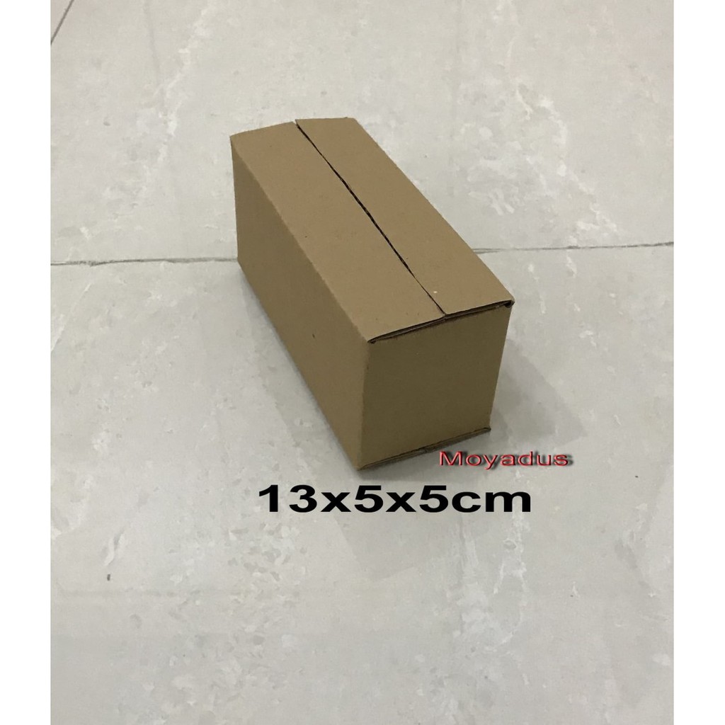 

Kardus uk 13x5x5 cm ...Karton sit tipis