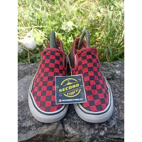 SEPATU VANS SECOND BRAND[SECOND BRAND ORIGINAL TERMURAH DAN BERKUALITAS]