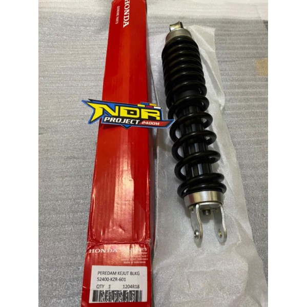 Shockbreaker skok belakang Honda Vario 125 KZR 600 / 601