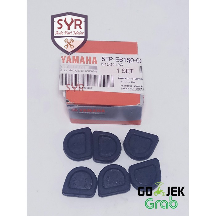 Karet Kopling Vega R dan Jupiter Z 5TP