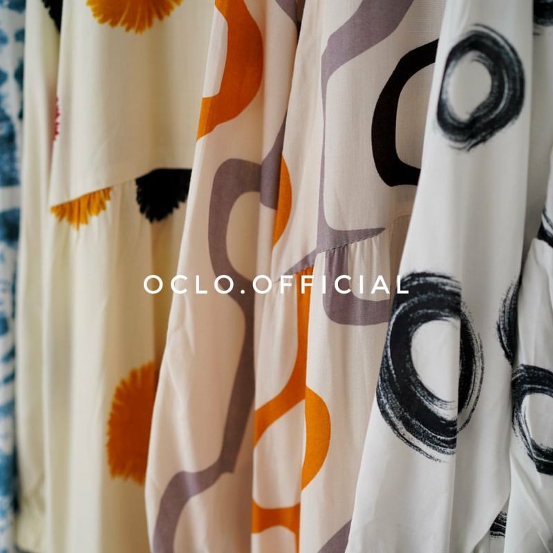 Nuraliza Dress by Oclo