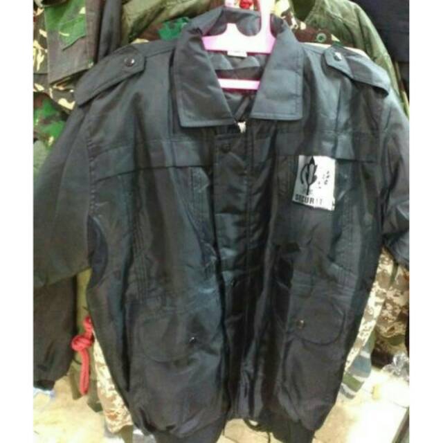 Jaket Parasit Security