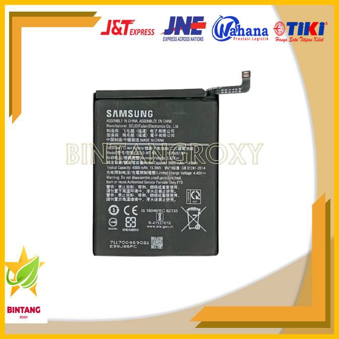 BATRE BATERAI SAMSUNG A10S A20 S BATTRAY A10S