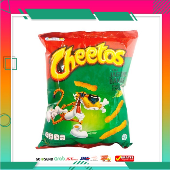 

Cheetos Jagung Bakar 75 g