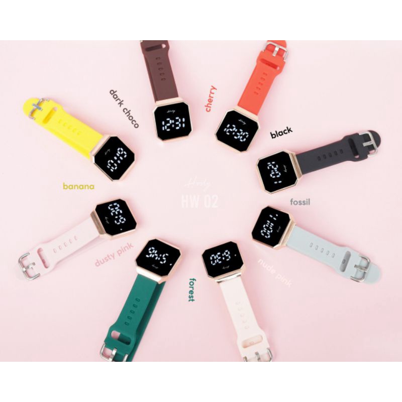 HW02 by Hody (Jam tangan)