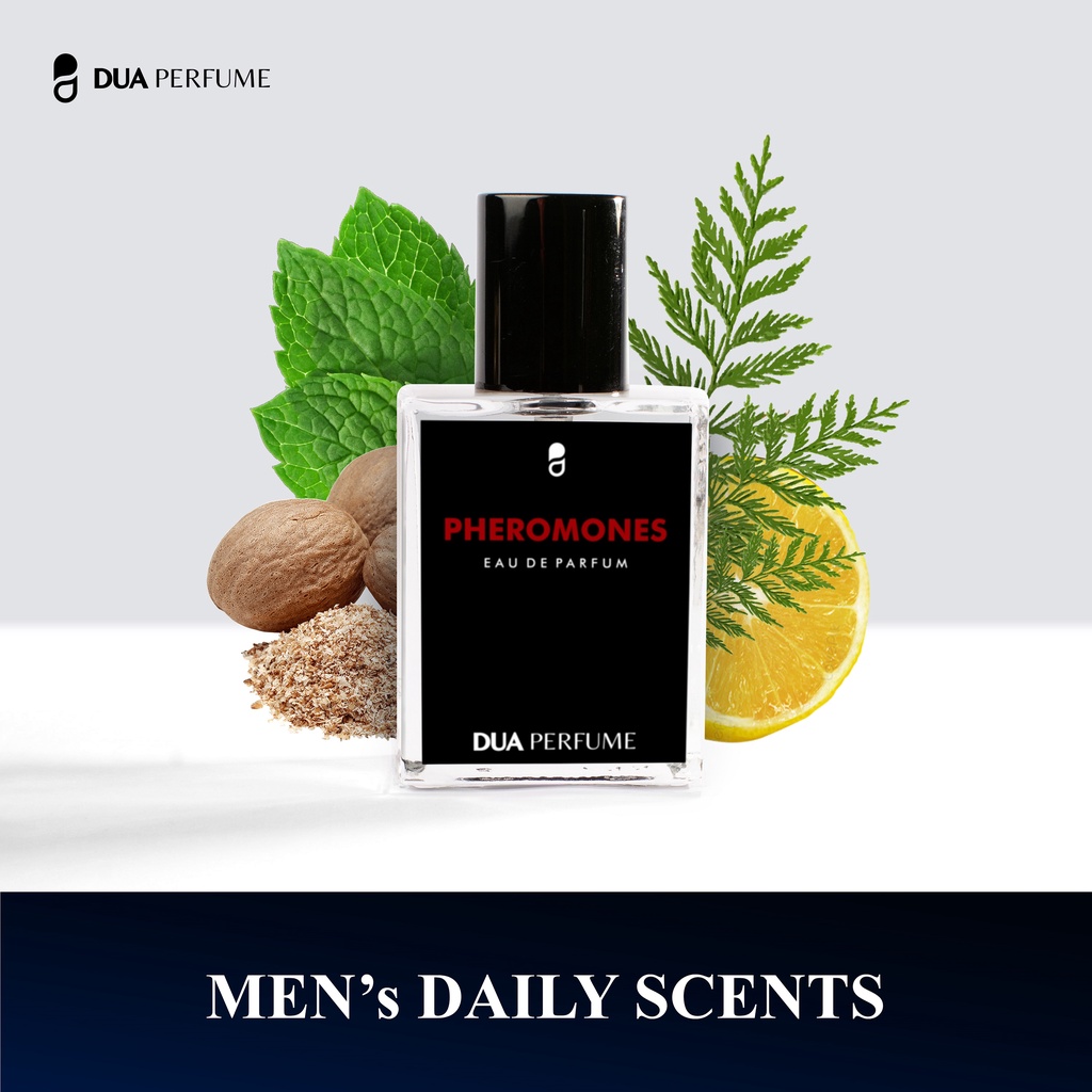 Dua Perfume - Pheromones