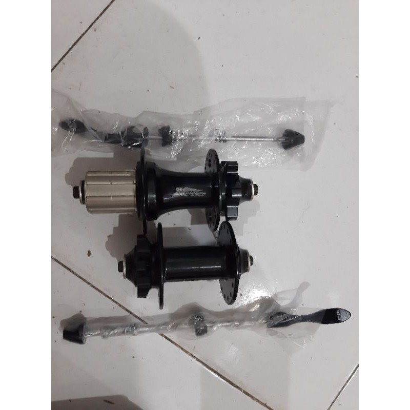 Freehub Raze Pro 32H