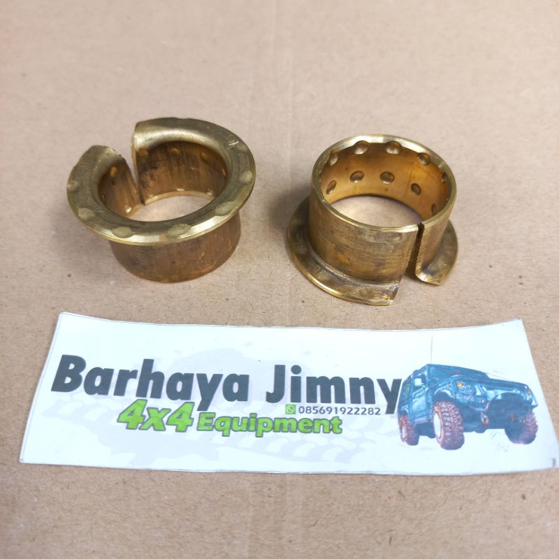 BUSHING SPINDEL KATANA BOSHING AS RODA DEPAN 4X4 4WD JIMNY
