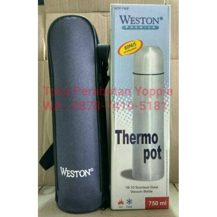 TERMOS WESTON STAINLESS 500ML