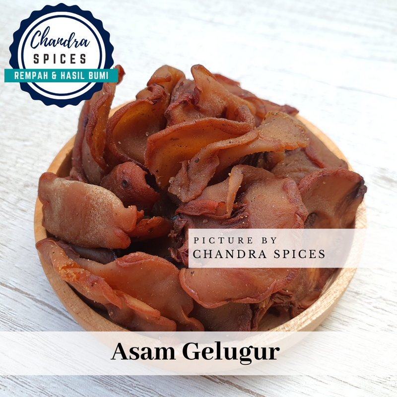 

asam gelugur 500 gr