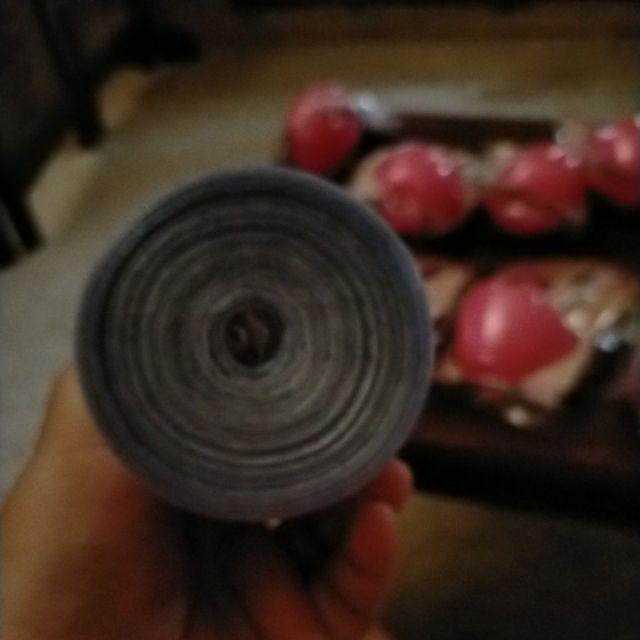 Plastik Segel Plastik Shrink 6,5cm X 50meter