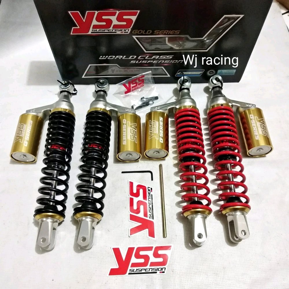 SHOCKBREAKER YSS NEW G PLUS PCX 150 GOLD SERIES Limited bac 1134