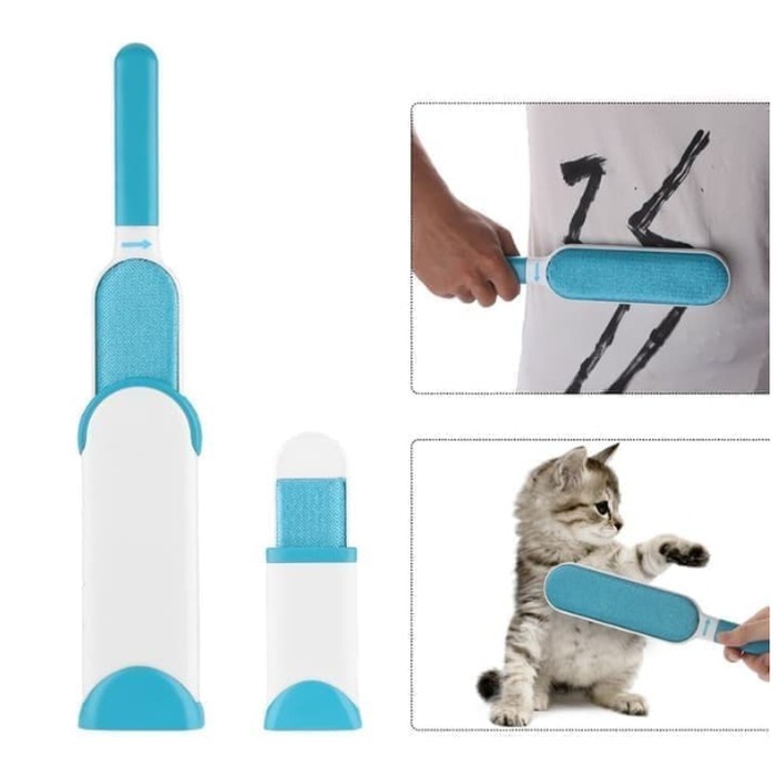 SET QUICK PET HAIR REMOVER ORIGINAL