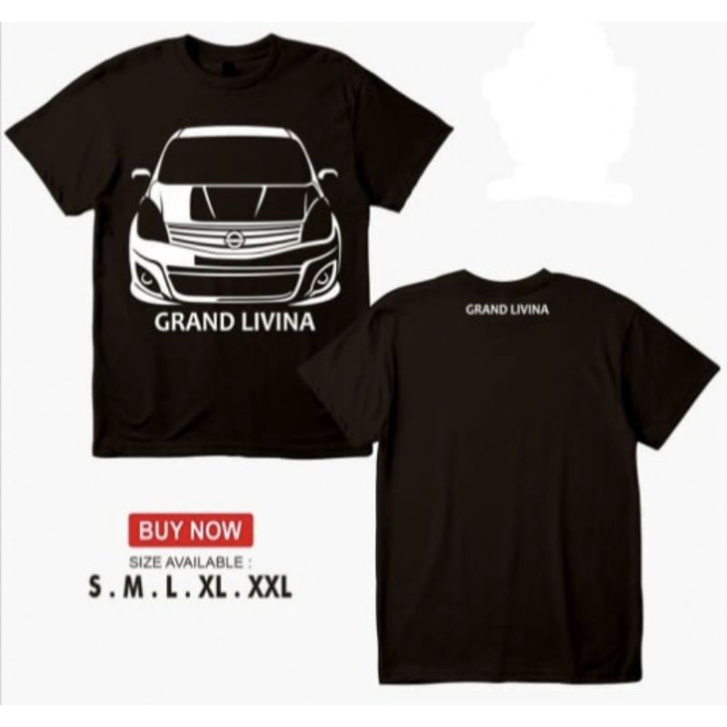 KAOS//GRAND LEVINA//KAOS KEREN BISA COD