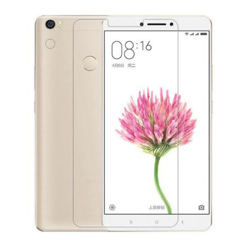 Tempered Glass Bening Xiaomi MI MAX 1 / MI MAX 2 / MI MAX 3 / MI A1 /  MI A2 LITE