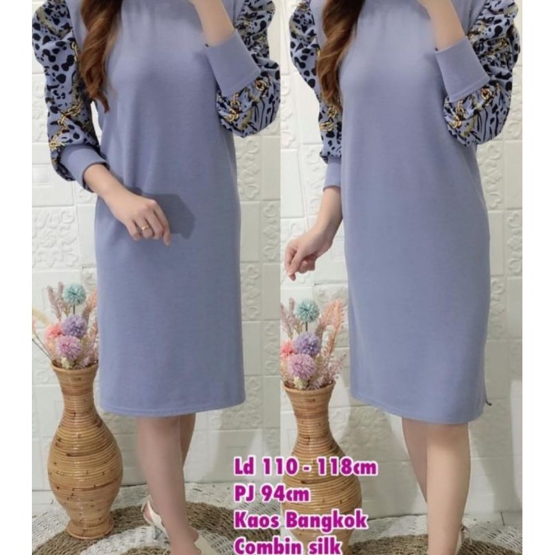 dress wanita premium import bkk all size