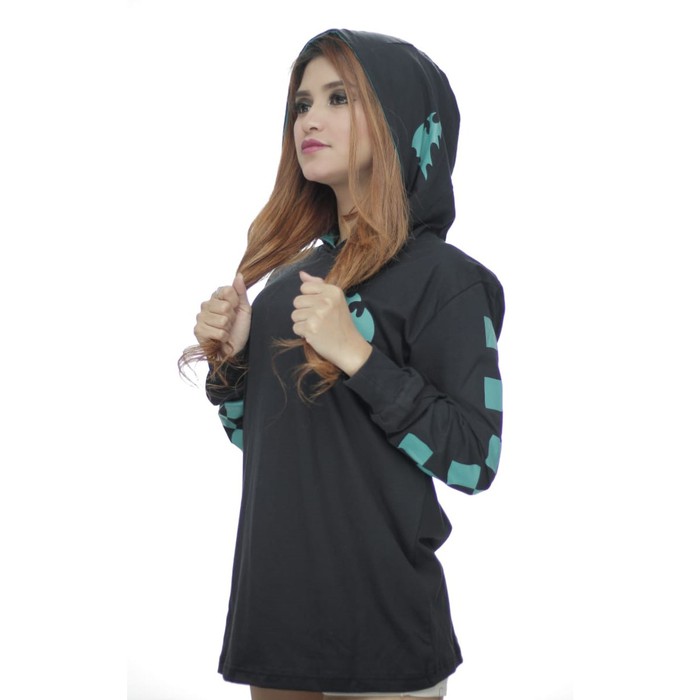 kimetsu demon slayer hoodie longsleeve