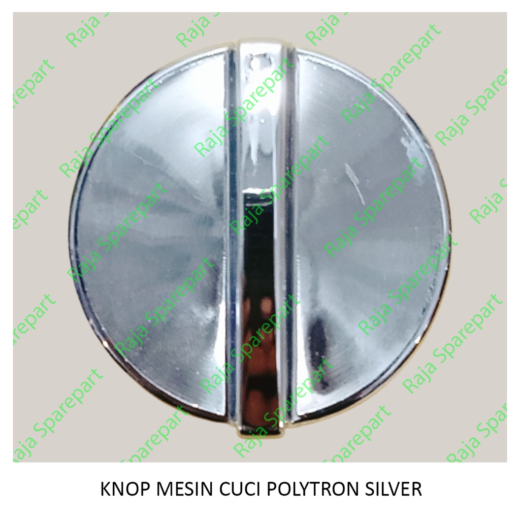 KNOP MESIN CUCI POLYTRON SILVER (KMPS)