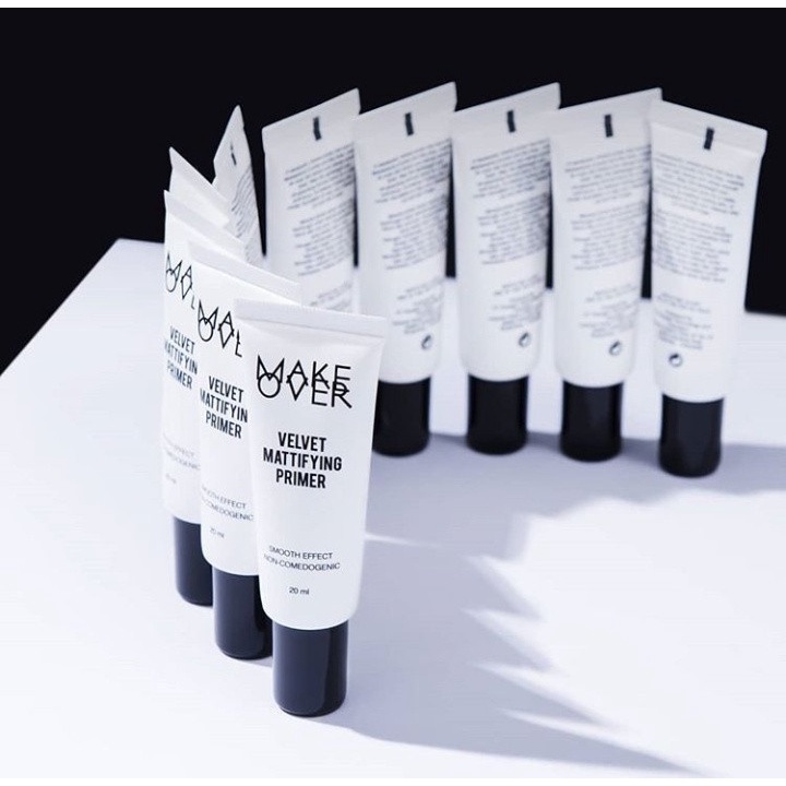 ★ BB ★ MAKE OVER Velvet Mattifiying Primer 20 ml