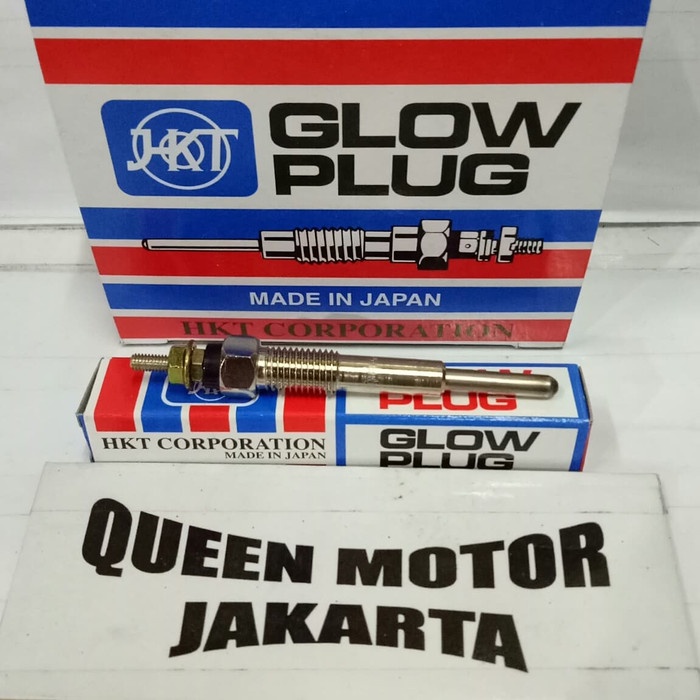 BUSI PEMANAS GLOW PLUG ISUZU PANTHER