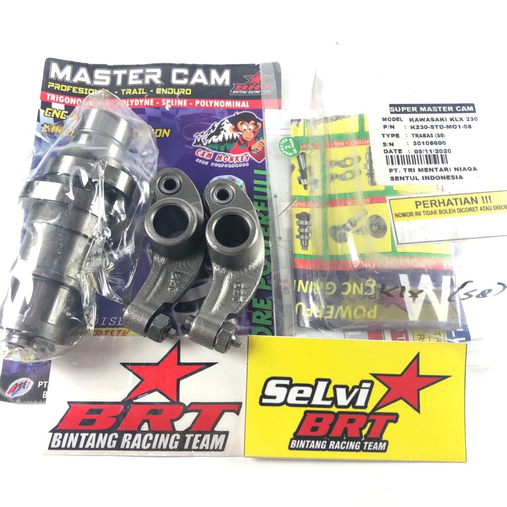 SUPER MASTER CAM KLX 230 BRT NOKEN AS KLX 230 BRT