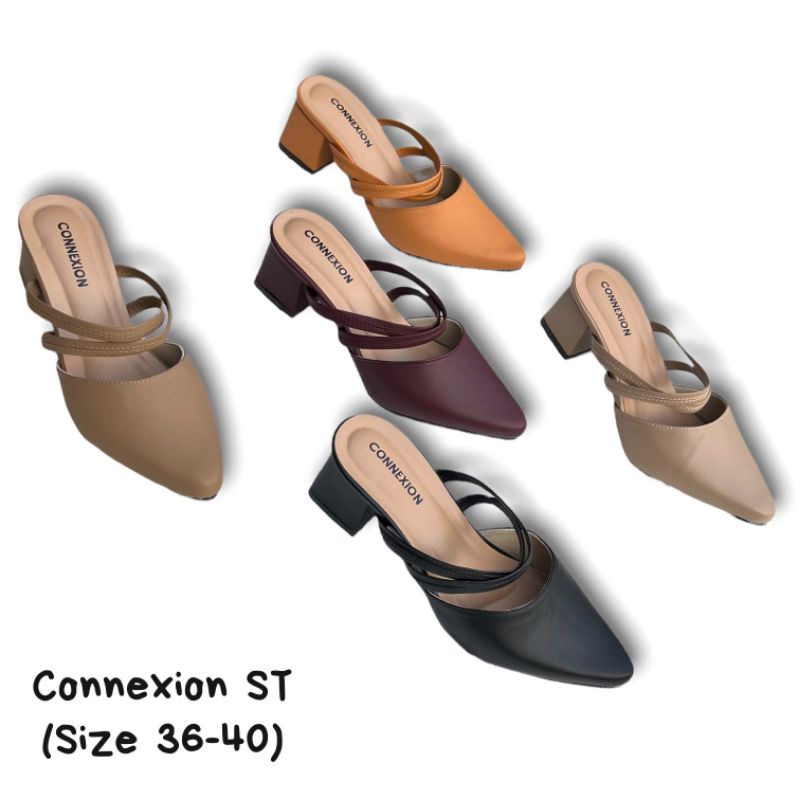 Sandal Heels terbaru  brand matahari