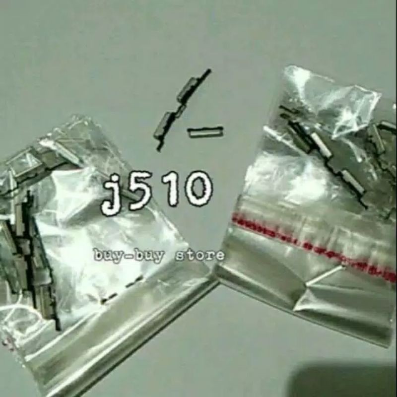 Tombol Luar On Off Volume Samsung J5 J510F 2016 /Tombol Power Samsung J5 2016 J510