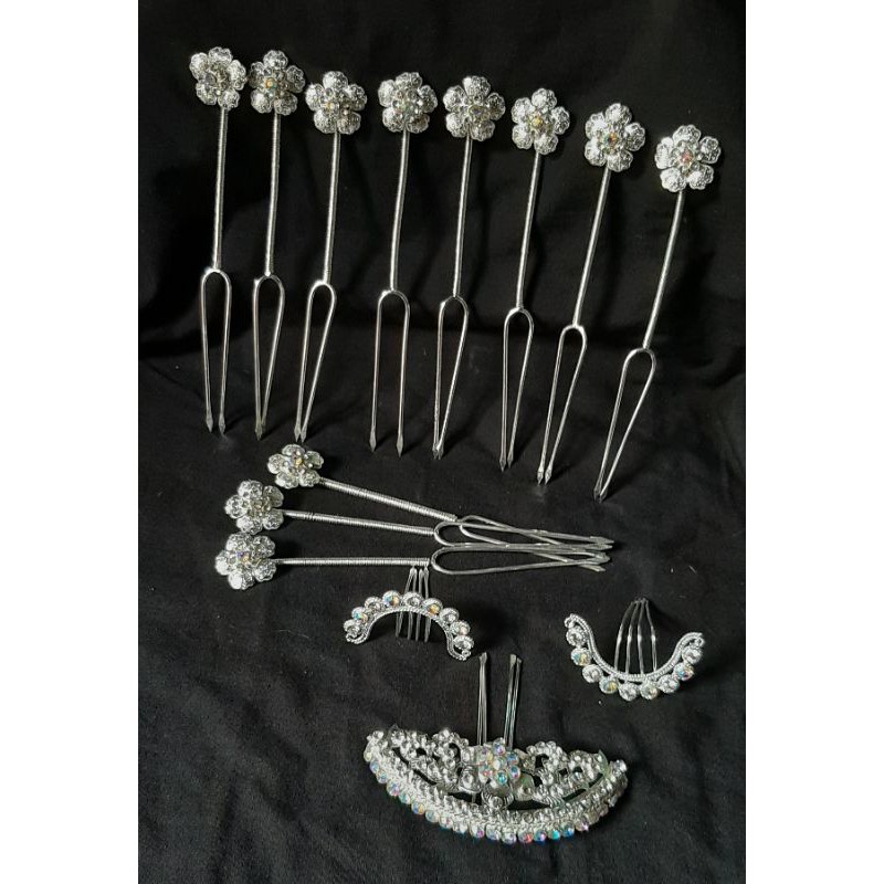 set mentul mini 11 mentul +1 sirkam + 1 ps centung