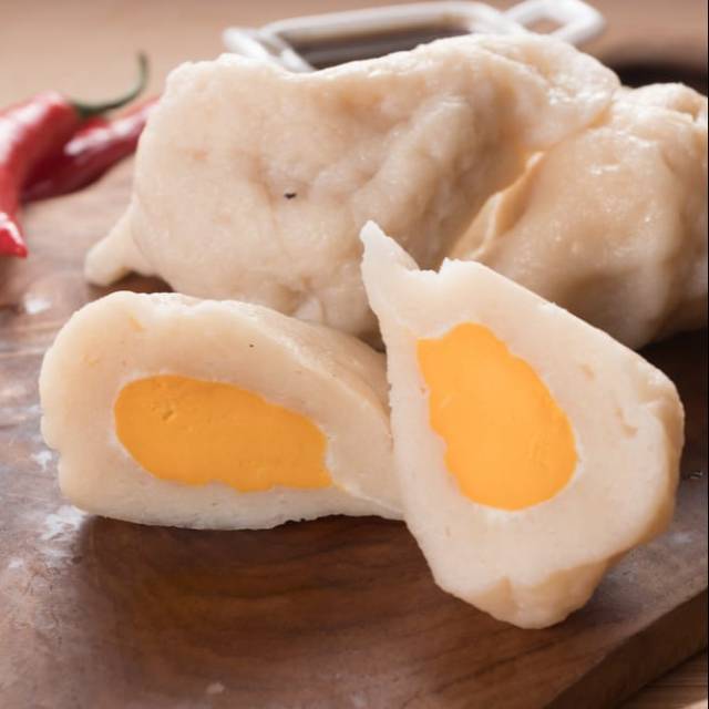 

Pempek gabby telor