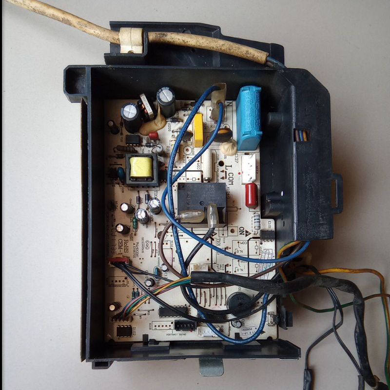 modul indoor AC Polytron 1/2pk R410